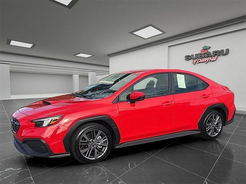 Certified 2023 Subaru WRX image 11