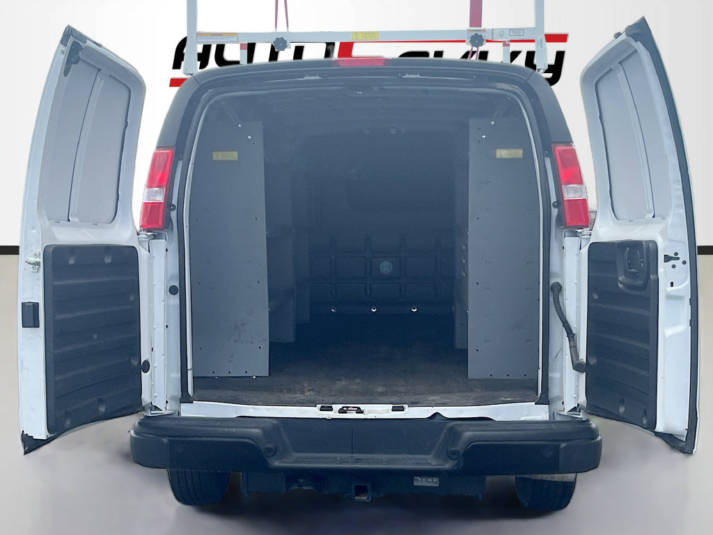 Used 2025 Chevrolet Express 2500 Extended w/ Safety Package RWD image 22