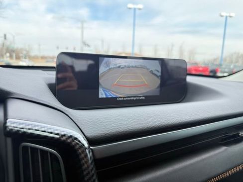 Used 2025 MAZDA CX-50 AWD 2.5 S w/ Premium Plus Pkg image 28