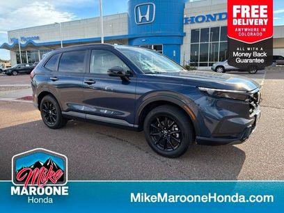 Certified 2026 Honda CR-V Sport