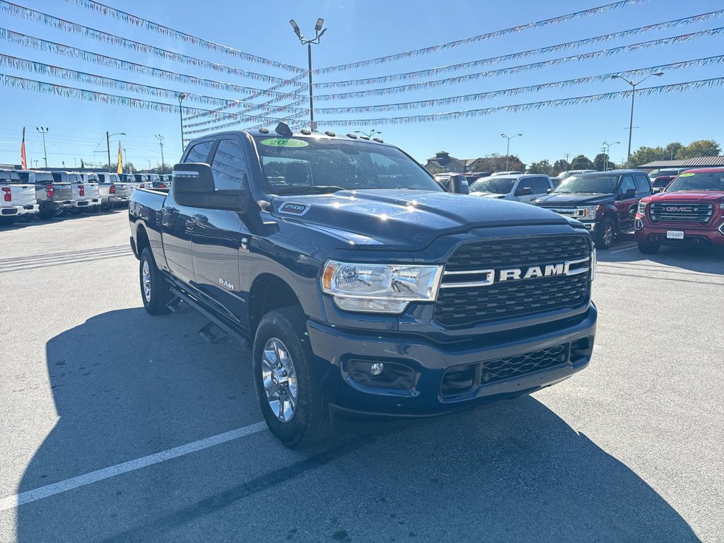 Used 2023 RAM 2500 Big Horn w/ Level 1 Equipment Group AWD/4WD image 15