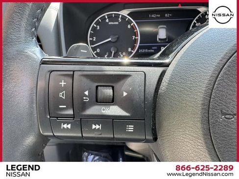 Certified 2023 Nissan Rogue SV w/ SV Premium B Package AWD/4WD image 23