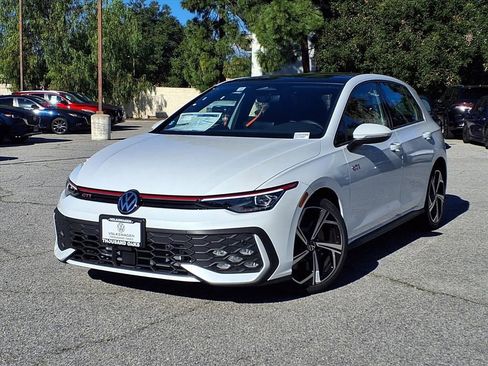 New 2026 Volkswagen GTI SE image 25