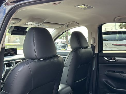 Certified 2025 MAZDA CX-5 AWD 2.5 S w/ Select Package image 17