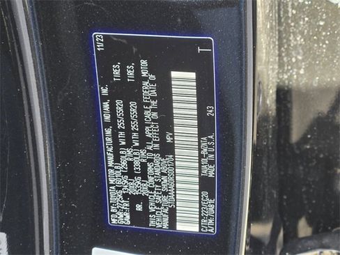 Used 2024 Lexus TX 350 FWD w/ Cold Weather Package image 17