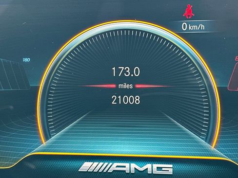 Certified 2023 Mercedes-Benz CLA 35 AMG 4MATIC image 26