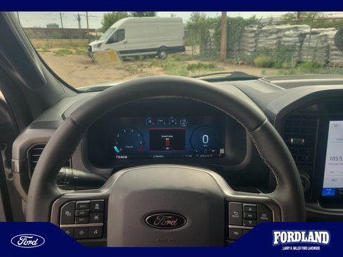 Used 2024 Ford F150 XLT w/ Equipment Group 302A MID AWD/4WD image 10