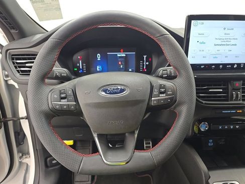 Used 2023 Ford Escape ST-Line w/ Tech Pack #1 FWD image 8