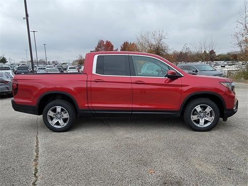 New 2026 Honda Ridgeline RTL image 7
