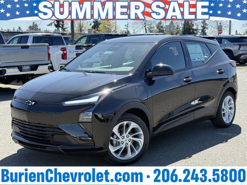 New 2027 Chevrolet Bolt LT w/ Comfort Package FWD image 1