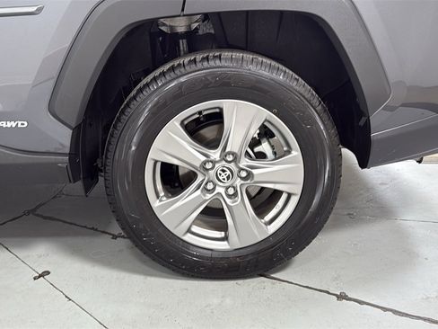 Certified 2025 Toyota RAV4 LE image 23