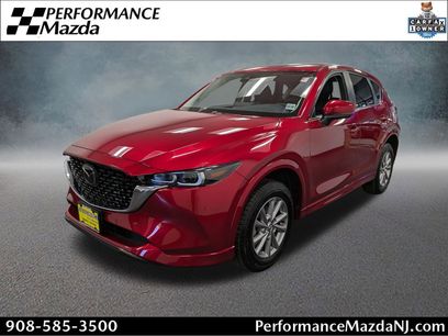 Used 2024 MAZDA CX-5 AWD 2.5 S w/ Select Package