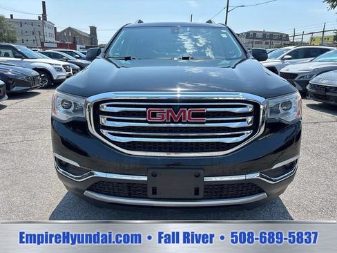 Used 2018 GMC Acadia SLT AWD/4WD image 8