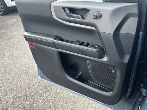 New 2025 Ford Bronco Sport Outer Banks w/ Outer Banks Tech Package+ image 16