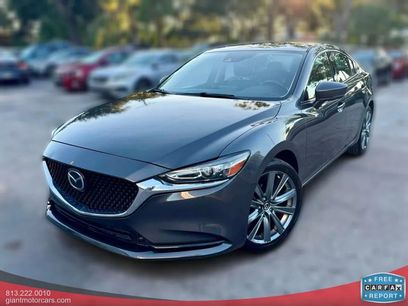 Used 2021 MAZDA MAZDA6 Touring