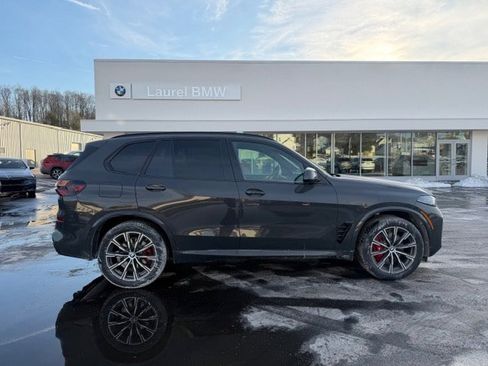 New 2026 BMW X5 xDrive40i w/ M Sport Package image 11