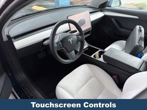 Used 2023 Tesla Model 3 Long Range AWD/4WD image 4