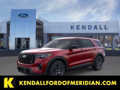 Used 2026 Ford Explorer ST w/ Sun And Sound Package