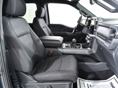 New 2026 Ford F150 XLT w/ Equipment Group 302A MID image 10