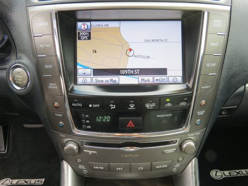 Used 2012 Lexus IS 250C image 26