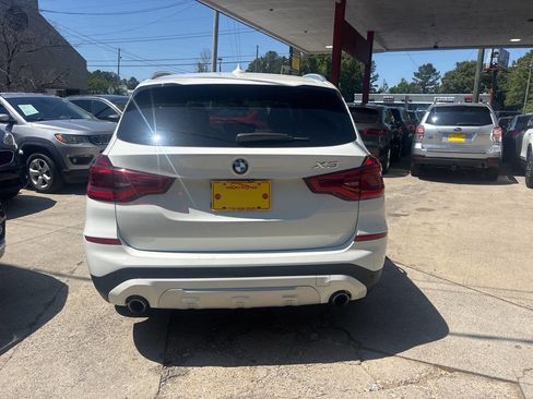 Used 2018 BMW X3 xDrive30i AWD/4WD image 4