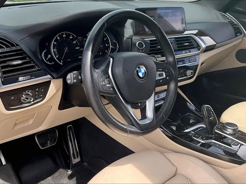 Used 2018 BMW X3 M40i AWD/4WD image 17