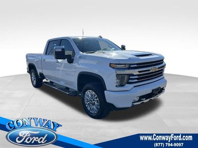 Used 2021 Chevrolet Silverado 2500 High Country
