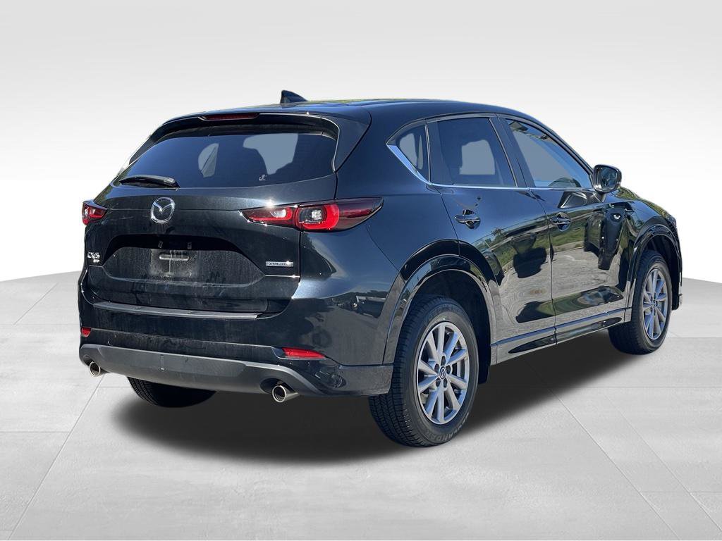 Used 2024 MAZDA CX-5 AWD 2.5 S w/ Preferred Package image 4