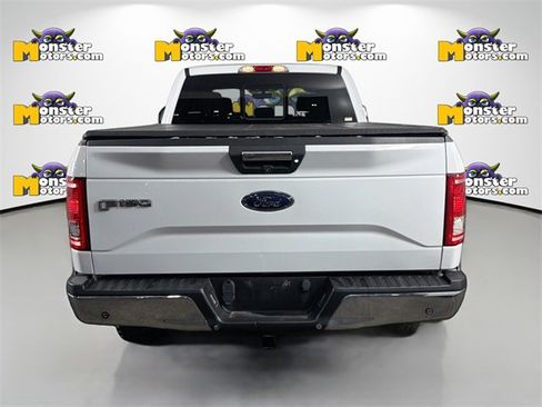 Used 2016 Ford F150 XLT w/ Equipment Group 302A Luxury image 6