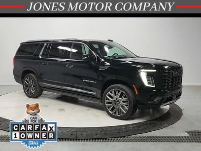Used 2026 GMC Yukon XL Denali Ultimate