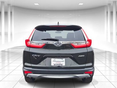Used 2017 Honda CR-V EX