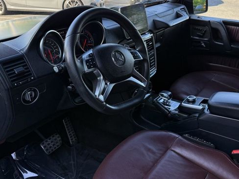 Used 2018 Mercedes-Benz G 63 AMG 4MATIC image 31