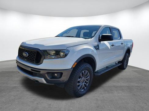 Used 2021 Ford Ranger XLT w/ Equipment Group 301A Mid image 23