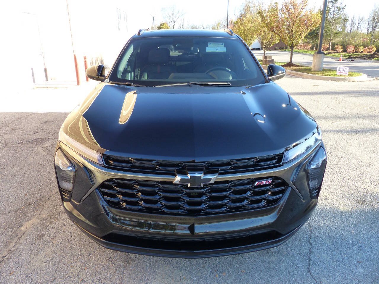 Used 2026 Chevrolet Trax RS w/ Sunroof Package FWD image 16