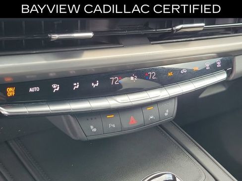 Certified 2024 Cadillac XT4 Premium Luxury w/ Cold Weather Package FWD image 25