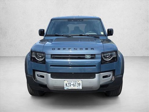Used 2020 Land Rover Defender 110 HSE AWD/4WD image 2