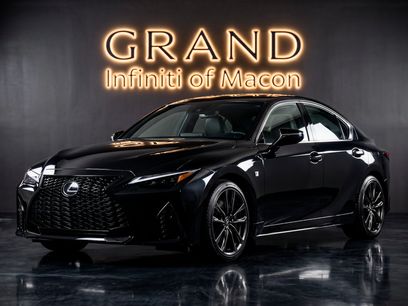 Used 2025 Lexus IS 350 F Sport w/ Accessory Package 2