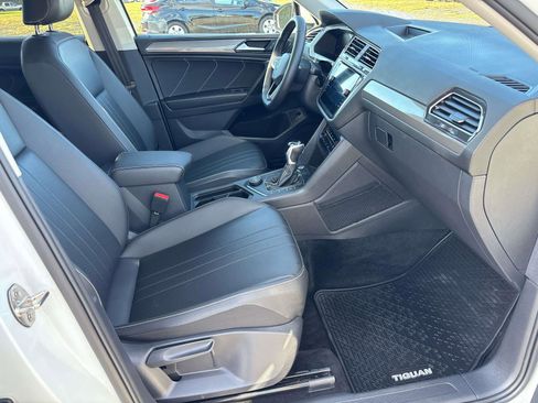 Used 2024 Volkswagen Tiguan Wolfsburg Edition image 17