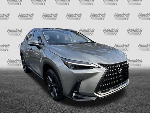 New 2026 Lexus NX 450h+ AWD w/ Luxury Package image 2