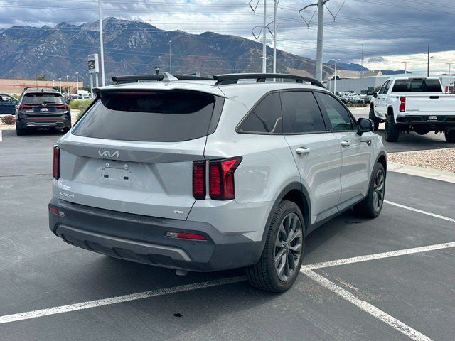 Used 2023 Kia Sorento X-Line EX AWD/4WD image 6