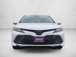 Used 2019 Toyota Camry LE FWD video 2