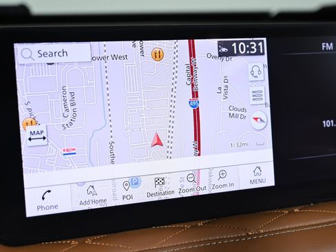 Certified 2024 INFINITI QX60 Autograph w/ Cargo Package image 13