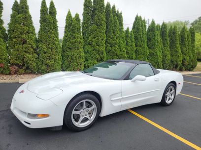 Used 2000 Chevrolet Corvette Convertible w/ Performance Handling Pkg