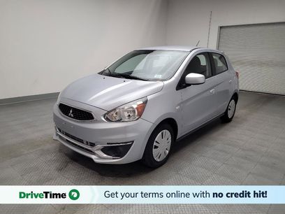 Used 2020 Mitsubishi Mirage ES