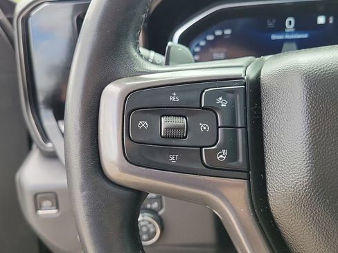 Used 2022 Chevrolet Silverado 1500 ZR2 w/ Technology Package AWD/4WD image 25