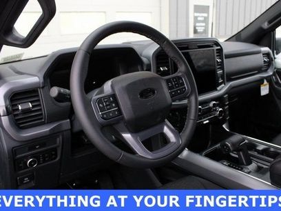 New 2026 Ford F150 XLT w/ Equipment Group 302A MID