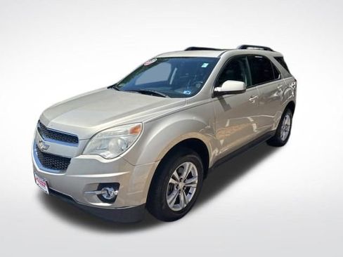 Used 2015 Chevrolet Equinox LT w/ Power Convenience Package FWD image 3