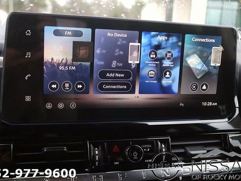 New 2026 Nissan Pathfinder SV AWD/4WD image 30