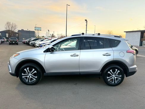 Used 2018 Toyota RAV4 LE w/ All Weather Liner Package image 7