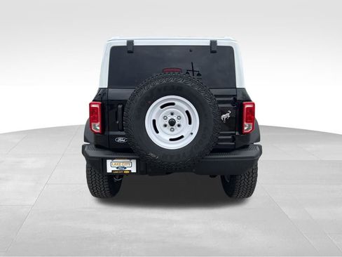 New 2026 Ford Bronco Heritage Edition AWD/4WD image 13